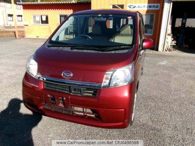 daihatsu move 2014 -DAIHATSU--Move LA100S--1061656---DAIHATSU--Move LA100S--1061656- image 1