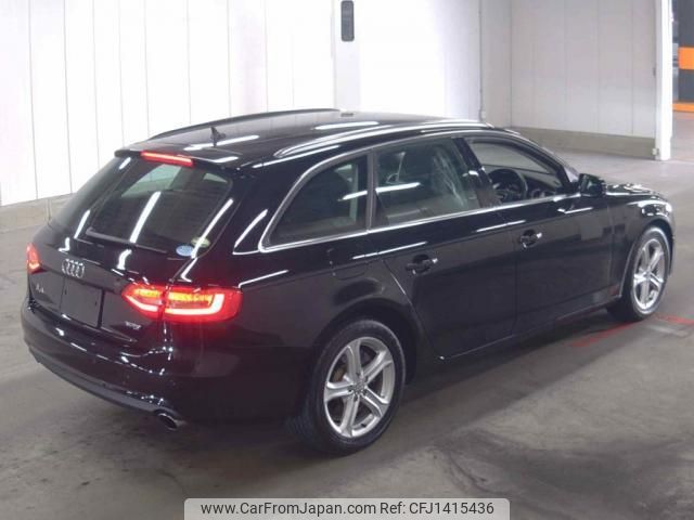 audi a4-avant 2016 quick_quick_DBA-8KCDN_WAUZZZ8K0FA170642 image 2