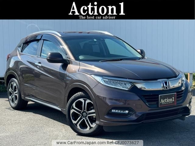 honda vezel 2018 quick_quick_RU3_RU3-1311904 image 1