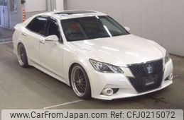 toyota crown 2013 -TOYOTA--Crown DAA-AWS210--AWS210-6039876---TOYOTA--Crown DAA-AWS210--AWS210-6039876-