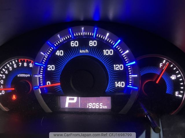 suzuki wagon-r 2014 CFJ1698799 image 2