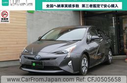 toyota prius 2016 -TOYOTA 【名変中 】--Prius ZVW51--6014436---TOYOTA 【名変中 】--Prius ZVW51--6014436-