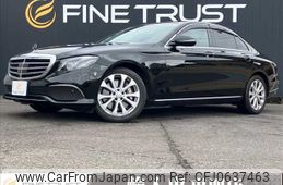 mercedes-benz e-class 2016 -MERCEDES-BENZ--Benz E Class RBA-213071--WDD2130712A140663---MERCEDES-BENZ--Benz E Class RBA-213071--WDD2130712A140663-