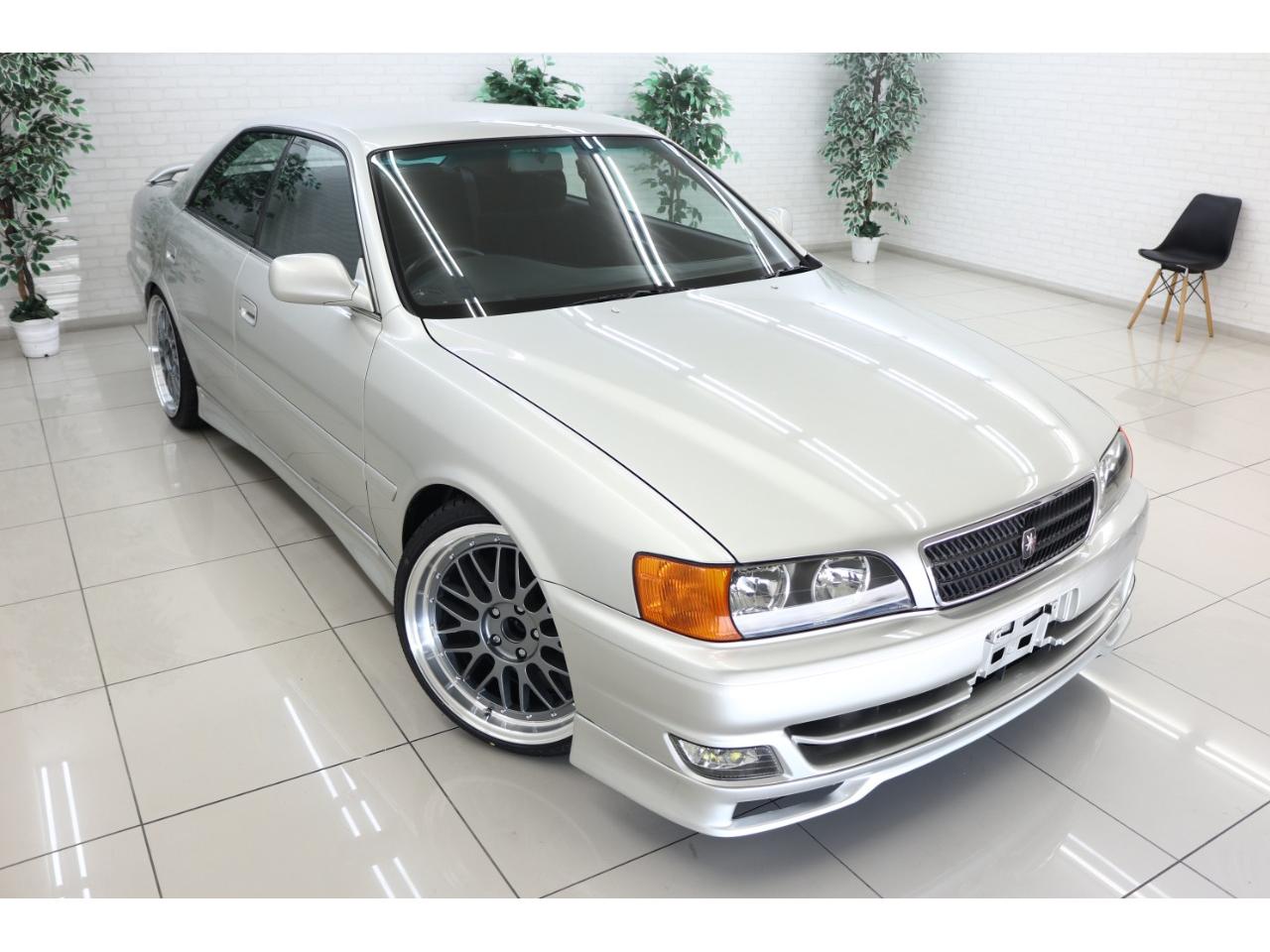 2000 Toyota Chaser JDM car for sale