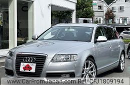 audi a6 2010 CFJ1809194