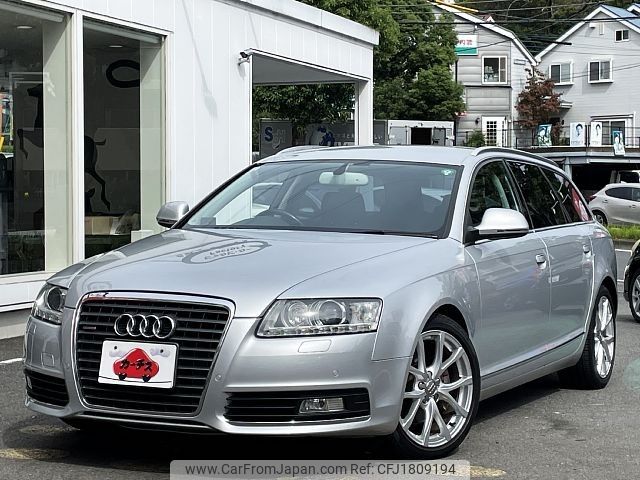 audi a6 2010 CFJ1809194 image 1