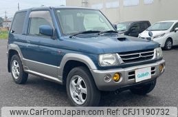 mitsubishi pajero-mini 2005 -MITSUBISHI--Pajero mini TA-H58A--H58A-0601156---MITSUBISHI--Pajero mini TA-H58A--H58A-0601156-