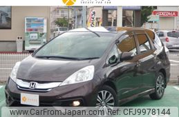 honda fit-shuttle 2014 -HONDA 【名変中 】--Fit Shuttle GP2--3206264---HONDA 【名変中 】--Fit Shuttle GP2--3206264-