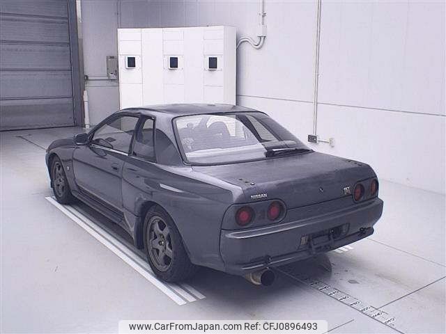 nissan skyline-coupe 1989 -NISSAN--Skyline Coupe BNR32-001827---NISSAN--Skyline Coupe BNR32-001827- image 2