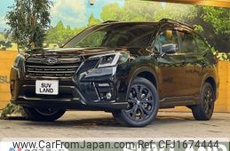 subaru forester 2024 CFJ1674444