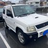 mitsubishi pajero-mini 1999 -MITSUBISHI--Pajero mini GF-H58A--H58A-0031144---MITSUBISHI--Pajero mini GF-H58A--H58A-0031144- image 2