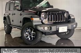 jeep wrangler 2022 CFJ1469438