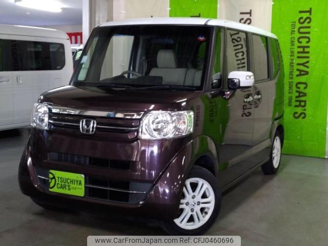 honda n-box 2015 -HONDA--N BOX DBA-JF1--JF1-2502434---HONDA--N BOX DBA-JF1--JF1-2502434- image 1