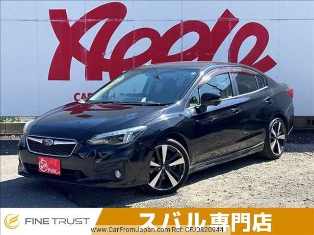 subaru impreza-g4 2018 -SUBARU--Impreza G4 DBA-GK6--GK6-006521---SUBARU--Impreza G4 DBA-GK6--GK6-006521- image 1