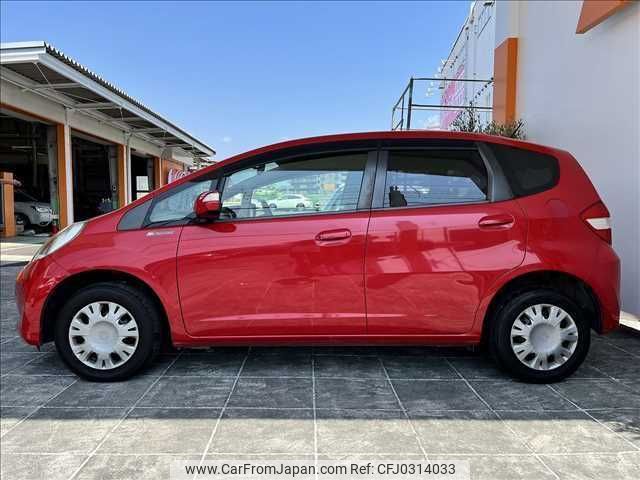 honda fit 2011 TE349 image 2