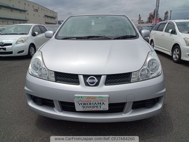 nissan wingroad 2009 AF-Y12-106087 image 2