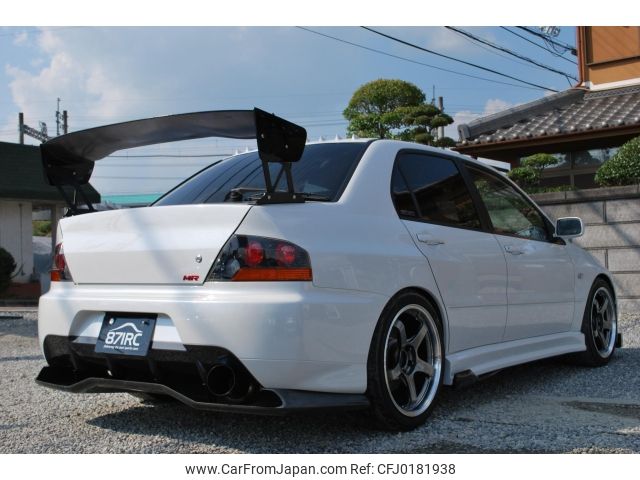 mitsubishi lancer 2006 -MITSUBISHI--Lancer CT9A--CT9A-0500516---MITSUBISHI--Lancer CT9A--CT9A-0500516- image 2