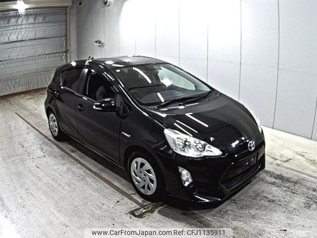 toyota aqua 2017 -TOYOTA--AQUA NHP10-6557384---TOYOTA--AQUA NHP10-6557384- image 1