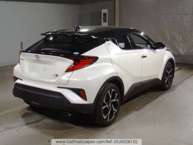 toyota c-hr 2020 -TOYOTA--C-HR DBA-NGX10--NGX10-2015020---TOYOTA--C-HR DBA-NGX10--NGX10-2015020- image 2