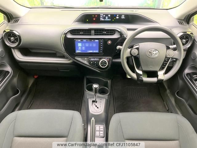 toyota aqua 2018 quick_quick_NHP10_NHP10-2595918 image 2