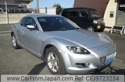 mazda rx-8 2003 -MAZDA--RX-8 LA-SE3P--SE3P-106853---MAZDA--RX-8 LA-SE3P--SE3P-106853-