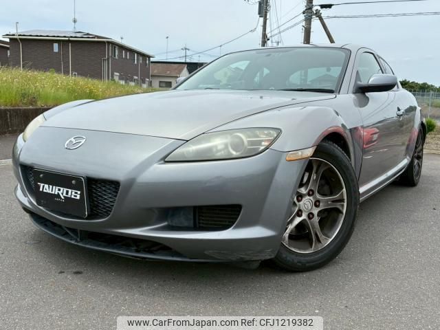 mazda rx-8 2003 quick_quick_LA-SE3P_SE3P-113850 image 1