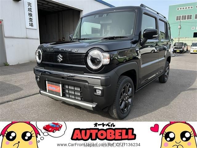suzuki hustler 2025 quick_quick_5AA-MR92S_MR92S-518375 image 1