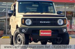 suzuki jimny 2021 quick_quick_JB64W_JB64W-223567