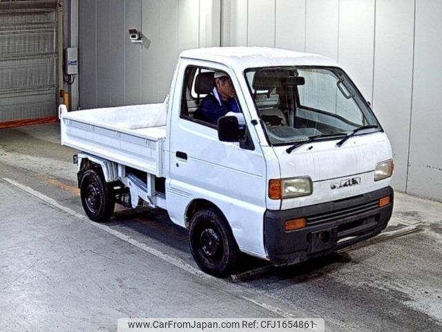 suzuki carry-truck 1997 CFJ1654861 image 1
