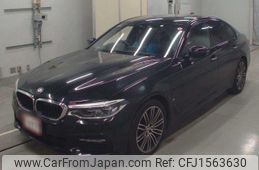 bmw 5-series 2018 CFJ1563630