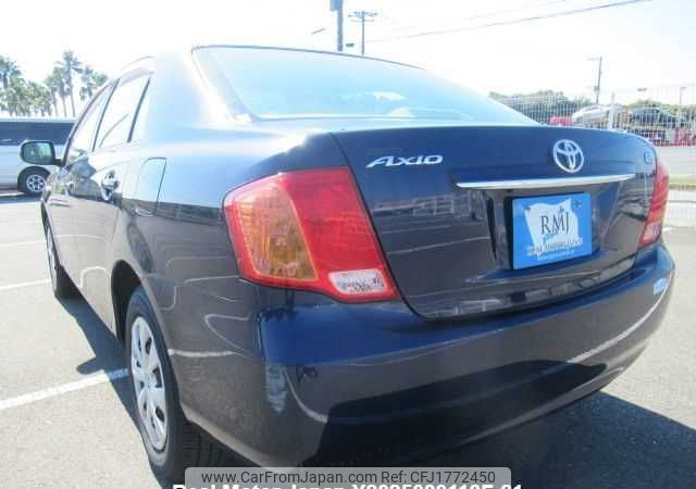toyota corolla-axio 2007 CFJ1772450 image 2