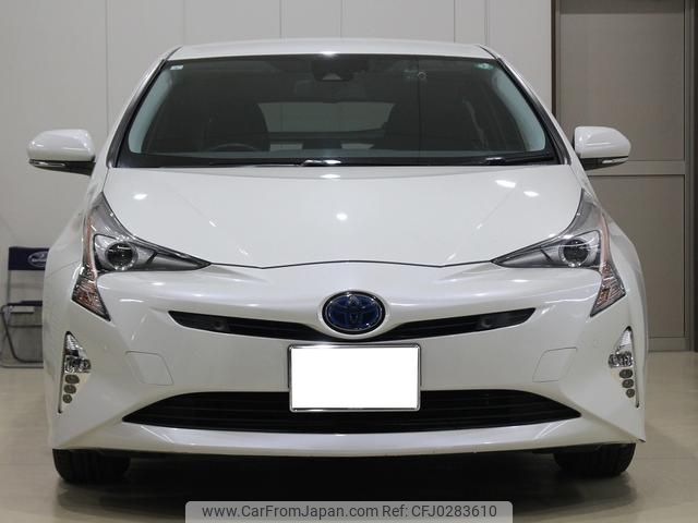 toyota prius 2017 GOO_JP_700130095430241001002 image 2