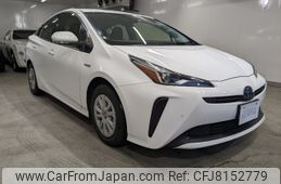 toyota prius 2019 -TOYOTA--Prius DAA-ZVW51--ZVW51-6085859---TOYOTA--Prius DAA-ZVW51--ZVW51-6085859-