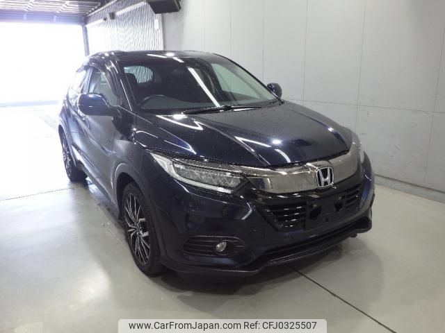 honda vezel 2018 quick_quick_DBA-RU1_1308610 image 1