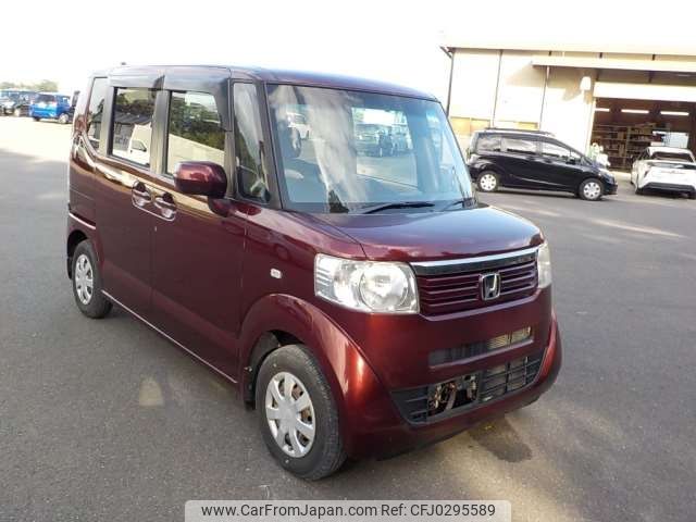 honda n-box 2012 -HONDA--N BOX DBA-JF1--JF1-1014984---HONDA--N BOX DBA-JF1--JF1-1014984- image 1