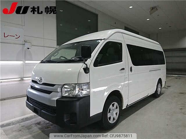 toyota hiace-commuter 2014 -TOYOTA--Hiace Commuter TRH228B--0006770---TOYOTA--Hiace Commuter TRH228B--0006770- image 1