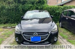 mazda demio 2014 CFJ1551270
