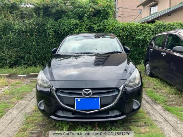 mazda demio 2014 CFJ1551270 image 1