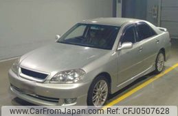 toyota mark-ii 2003 -TOYOTA--Mark2 TA-JZX110--JZX110-6044845---TOYOTA--Mark2 TA-JZX110--JZX110-6044845-