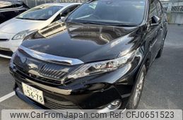 toyota harrier 2016 quick_quick_DBA-ZSU60W_ZSU60-0102526