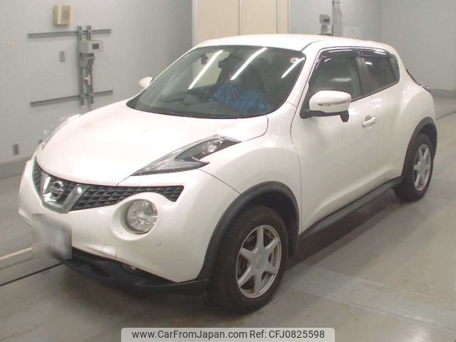 nissan juke 2014 -NISSAN 【多摩 340り1014】--Juke YF15-401903---NISSAN 【多摩 340り1014】--Juke YF15-401903- image 1