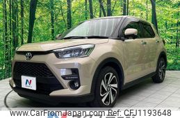 toyota raize 2020 quick_quick_A210A_A210A-0025938
