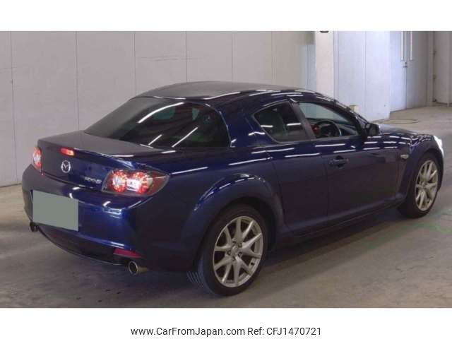 mazda rx-8 2011 -MAZDA 【松戸 310ｾ2407】--RX-8 ABA-SE3P--SE3P-306093---MAZDA 【松戸 310ｾ2407】--RX-8 ABA-SE3P--SE3P-306093- image 2
