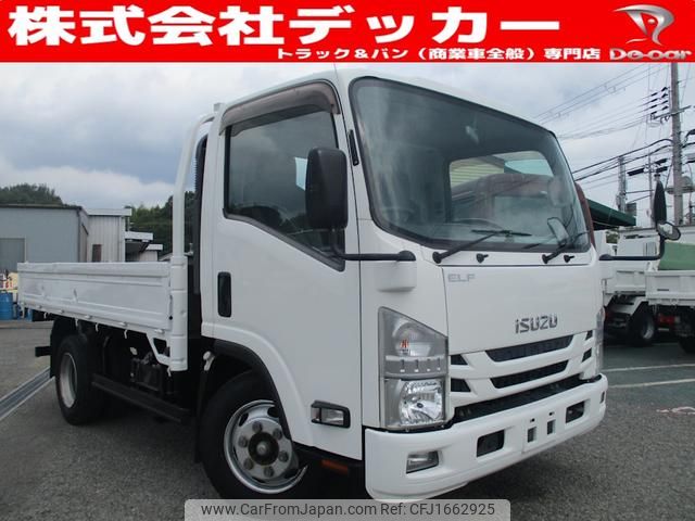 isuzu elf-truck 2017 CFJ1662925 image 1