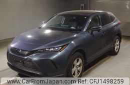 toyota harrier 2022 -TOYOTA--Harrier MXUA80-0078132---TOYOTA--Harrier MXUA80-0078132-