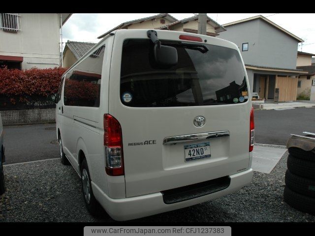 toyota regiusace-van 2019 -TOYOTA 【滋賀 400ﾃ8922】--Regius ace Van GDH206V--2004441---TOYOTA 【滋賀 400ﾃ8922】--Regius ace Van GDH206V--2004441- image 2