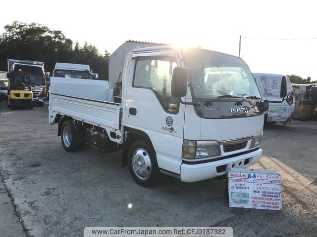 isuzu elf-truck 2003 GOO_NET_EXCHANGE_0404245A30240907W001 image 2