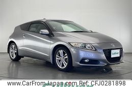 honda cr-z 2010 -HONDA--CR-Z DAA-ZF1--ZF1-1000398---HONDA--CR-Z DAA-ZF1--ZF1-1000398-