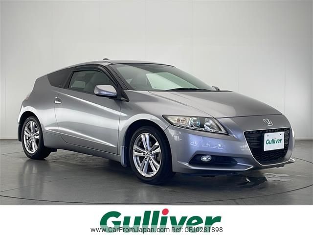 honda cr-z 2010 -HONDA--CR-Z DAA-ZF1--ZF1-1000398---HONDA--CR-Z DAA-ZF1--ZF1-1000398- image 1