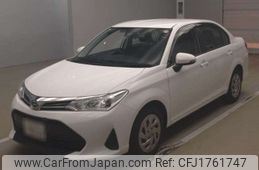 toyota corolla-axio 2021 CFJ1761747